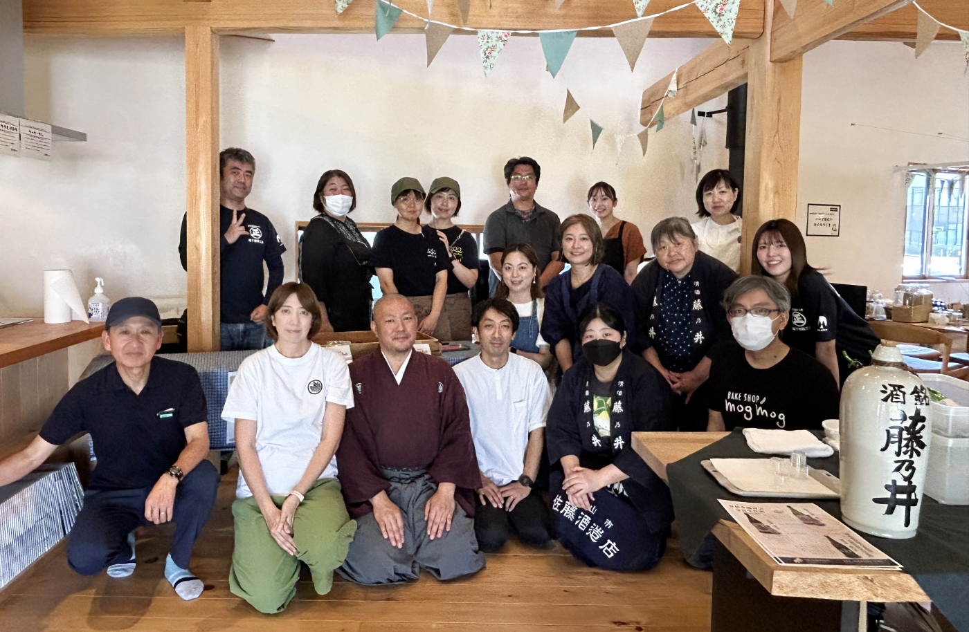 地域とともに歩む、増子建築工業 ギャラリー