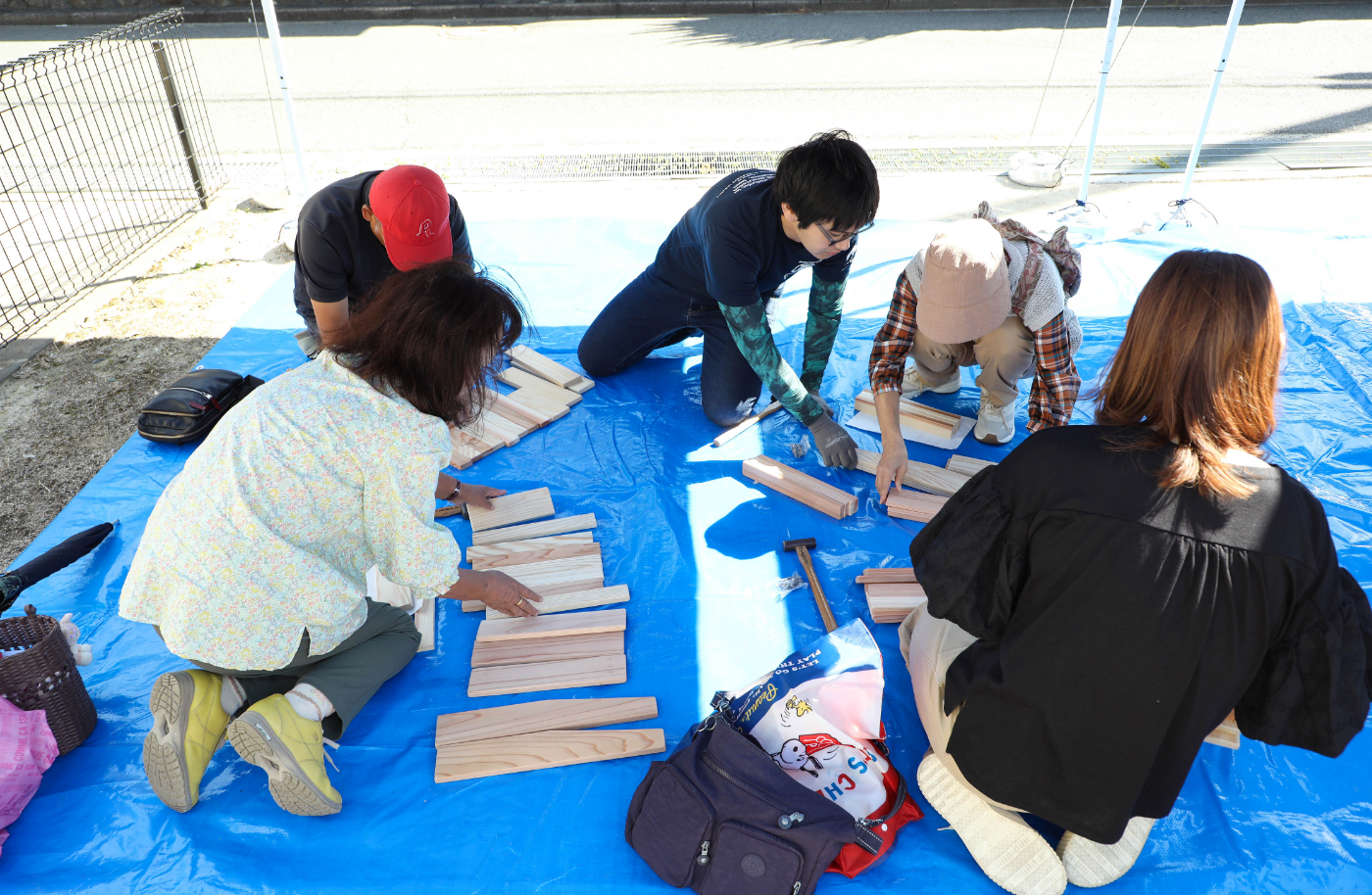 地域とともに歩む、増子建築工業 ギャラリー