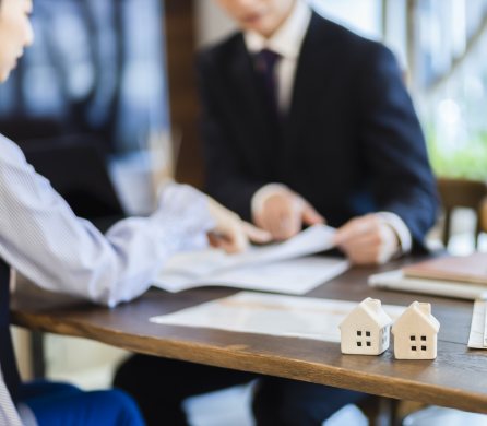 平屋のこと、土地のこと、なんでもご相談ください。 写真