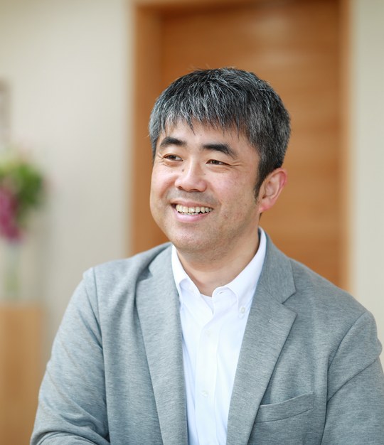 株式会社増子建築工業 代表取締役 増子則博