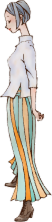 りりこ イラスト