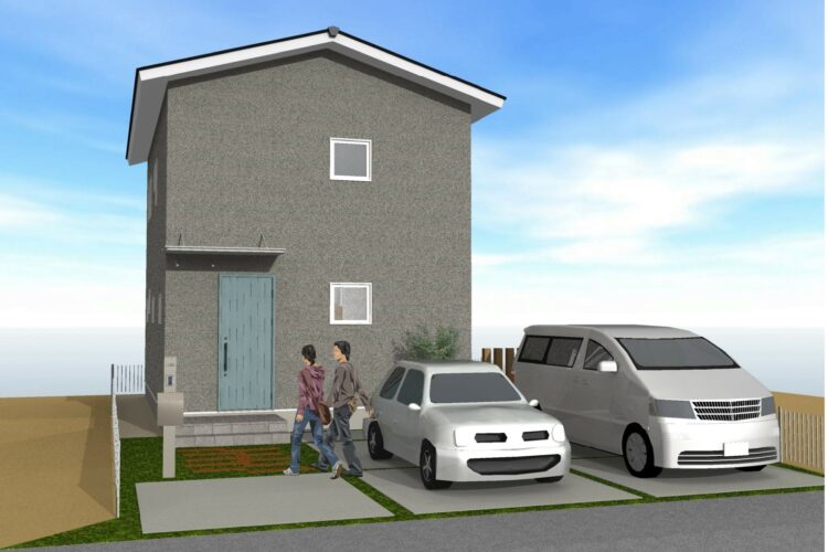 【新着！分譲住宅情報】郡山市上亀田