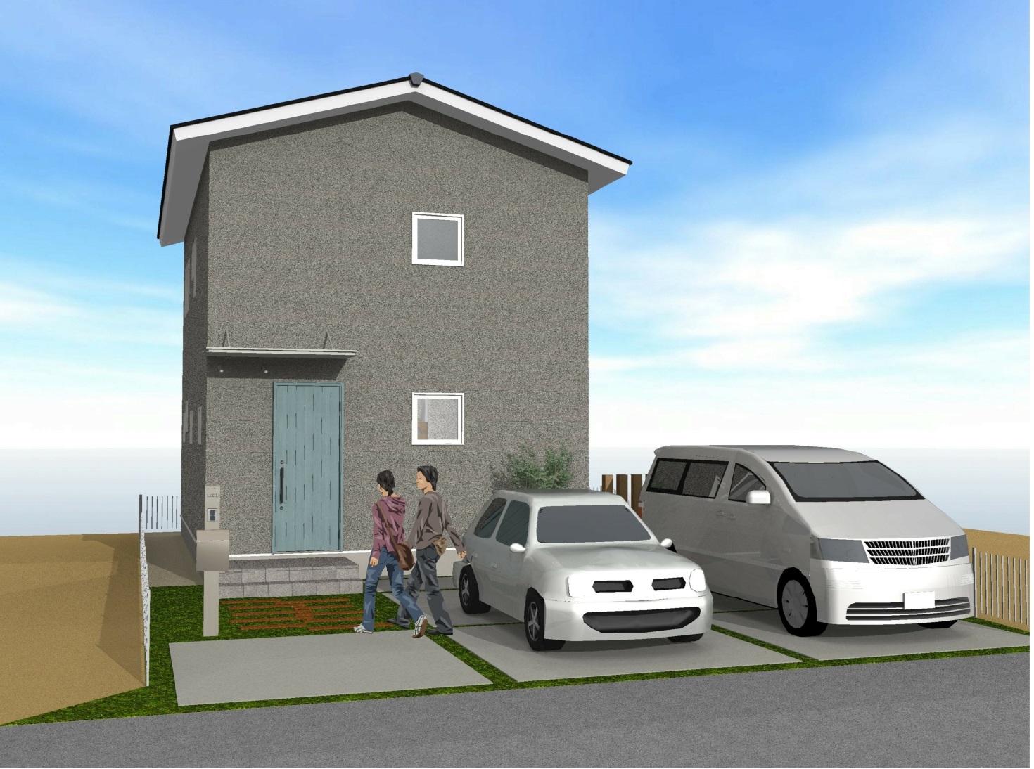 【新着！分譲住宅情報】郡山市上亀田