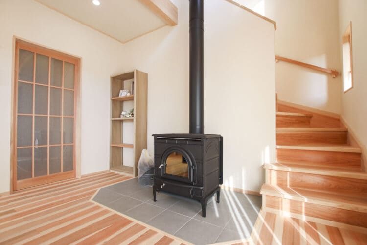 “あったかい”がずっと続く。子どもがのびのび育つ高断熱の家