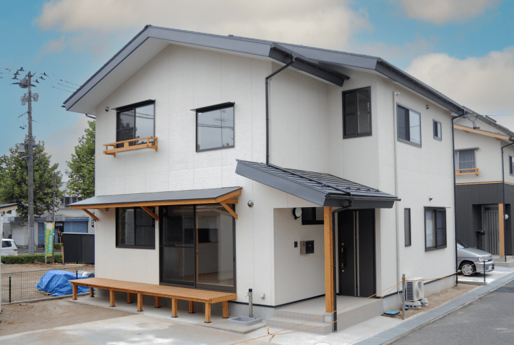 何十年も変わらない、手刻みと木組みの家づくり