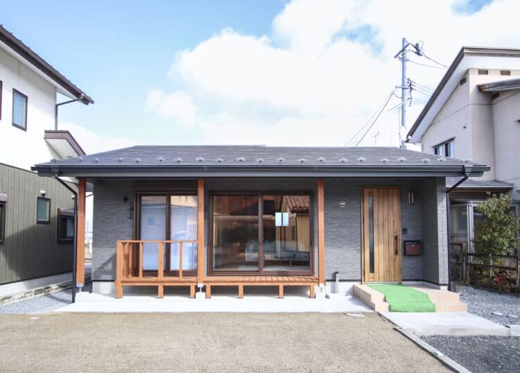 50代から始める、平屋で整える暮らし