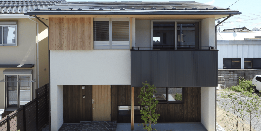 思わず深呼吸したくなる、Re:bornプロジェクトのモデルハウス